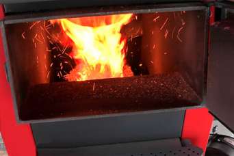 Как и чем правильно топить твёрдотопливный котёл