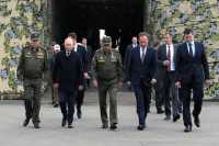 Российские генералы боятся "чисток" за неудавшееся вторжение