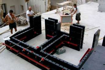 Как построить дом по технологии Велокс