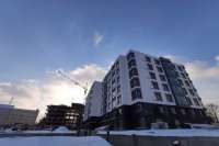 В Виннице построили дом по программе доступного жилья