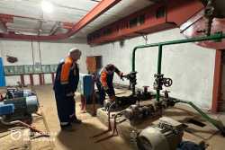 У Днiпрi попередили аварiйну ситуацiю у багатоповерхiвцi