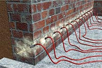 Инъекционная гидроизоляция, как способ спасения сооружений