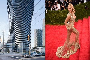 В Австралии проектируется небоскреб в форме женского тела