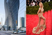 В Австралии проектируется небоскреб в форме женского тела