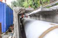 Японiя допомагає Днiпру замiнити один iз ключових водогонiв