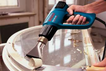 Как выбрать строительный фен. Окончание