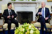 Как развивается сотрудничество Вашингтона и Киева