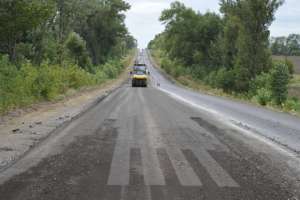 Работать на дорогах Полтавы никто не хочет