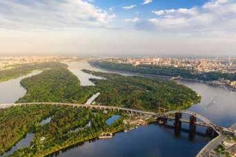 Машины поедут по Подольскому мосту к концу года