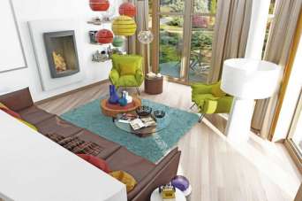 Як зробити дім яскравішим – натхнення і практичні поради