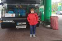 Виктория Левашина прошла блокаду Мариуполя, фильтрацию и эвакуацию