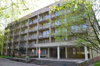 Под Львовом продают часть санатория