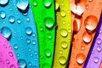 Создана новая самоочищающаяся акриловая краска