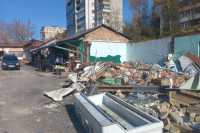 У Львовi до кiнця року демонтують конструкцiї ринку