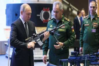 Большая часть генералитета РФ не собирается использовать ядерное оружие