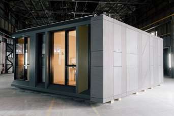 Началось строительство самого высокого модульного отеля в мире