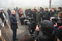 Служба вiдновлення допомогла вiдкрити пункт пропуску &quot;Лужанка - Берегшурань&quot;