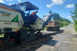 На автошляхах загального користування державного значення Хмельницької областi пiдвищують рiвень безпеки дорожнього руху