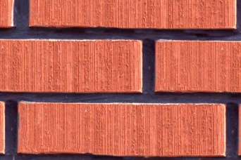 Среди декоративных отделочных кирпичей появился «велюровый» кирпич-хамелеон