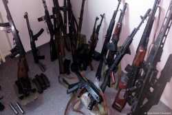 ЕС опасается вооружения мафии оружием из Украины