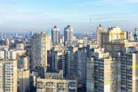 На рынок жилья Киева выходят более дорогие объекты