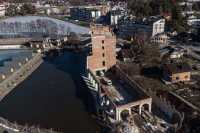 Брюховичам повернули дiлянку з озером