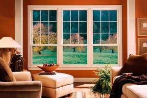 Что представляют из себя английские подъёмные окна. Фото