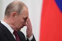 Как Путин решил урвать клок сена