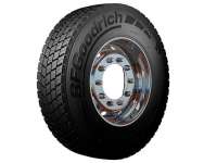 На украинском рынке появится новый бренд грузовых шин