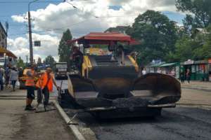 У Днепра нет денег на ремонт дорог