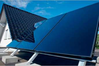 Что такое солнечный коллектор и как он работает. Окончание