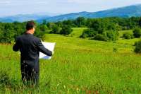 Осенью земля подешевеет