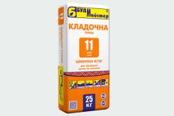 В Украине представлена кладочная смесь для фасадного кирпича и камня