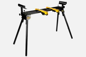 Универсальный верстак для торцовочных пил Stanley Fatmax FME790: конструкция