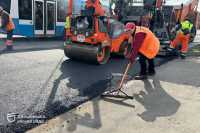 Днiпро увiйшов у весняний сезон з бiльш-менш нормальним станом дорiг