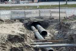 У Днiпрi намагаються стабiлiзувати якiсть води