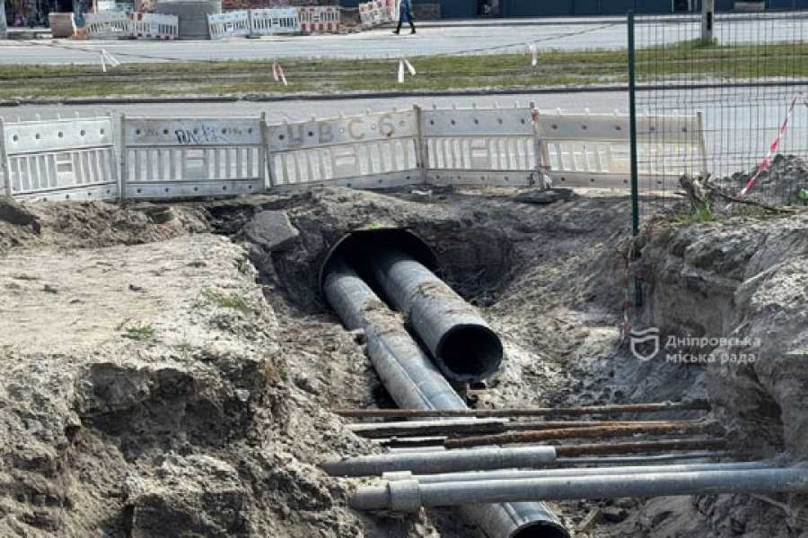 У Днiпрi намагаються стабiлiзувати якiсть води