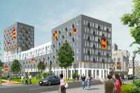 У Львовi з'являться новi офiси та житловi будiвлi