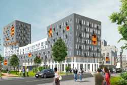 У Львовi з&#039;являться новi офiси та житловi будiвлi