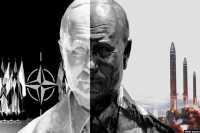 Американские войска в Украине и Россия без машин