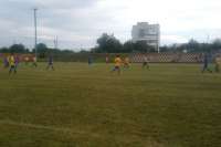 Под Одессой отремонтируют стадион советских времен