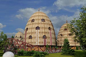 Под Львовом построят эко-гостиницу