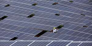 Солнечные панели произвели за 2015 год 227 ГВт энергии