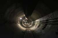 Первый тоннель Hyperloop почти готов