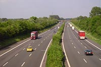 Автотбанов в Украине строить не будут