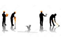 Строителей в Житомире стало меньше