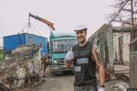 Альберто Флорес-Кортес собирает гуманитарную помощь для Украины по всему миру