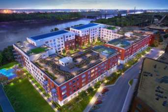 Заканчивается строительство самого большого &quot;пассивного дома&quot; в мире