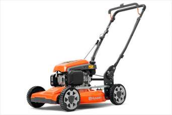 Бензиновые газонокосилки Husqvarna. Обзор новинок 2021 года-2