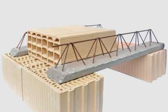 Преимущества межэтажных перекрытий от компании СБК